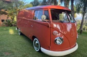 VW Kombi T1 Fourgon Camper – PRÊT À ÊTRE EXPÉDIÉ – RÉF. C925