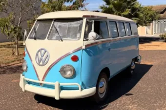 VW Kombi Bus T1 – Ready to ship – REF C930