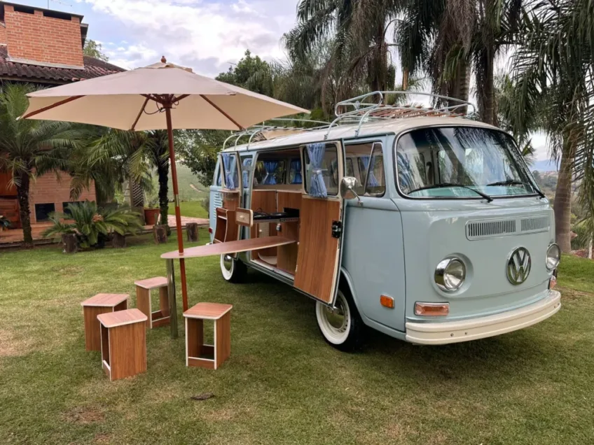 Volkswagen Kombi T2 Camper – Ready to Ship – REF C931