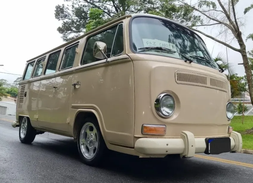 VW Kombi Bus T2 – Ready to ship – REF C932