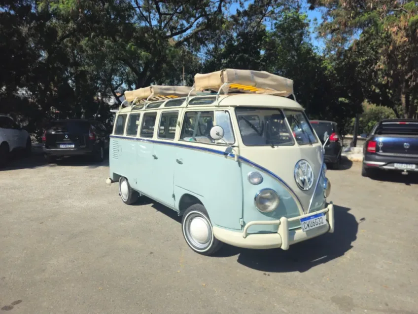 Le périple complet jusqu&rsquo;à Hambourg – Volkswagen Combi T1 RÉF. C876