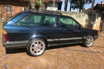 VW Parati GLS 1995 – Ready to Ship – REF PAR001