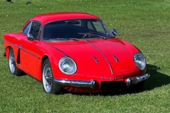 Willys Interlagos Berlinetta – Versandfertig – REF INT 009