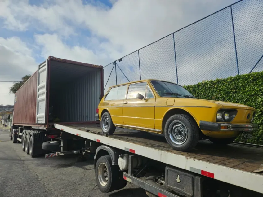 Two Brazilian Classics on Their Journey to Norway