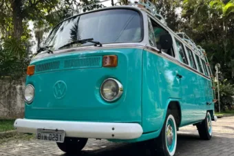 VW Kombi BUS T2 – Ready to ship – REF C934