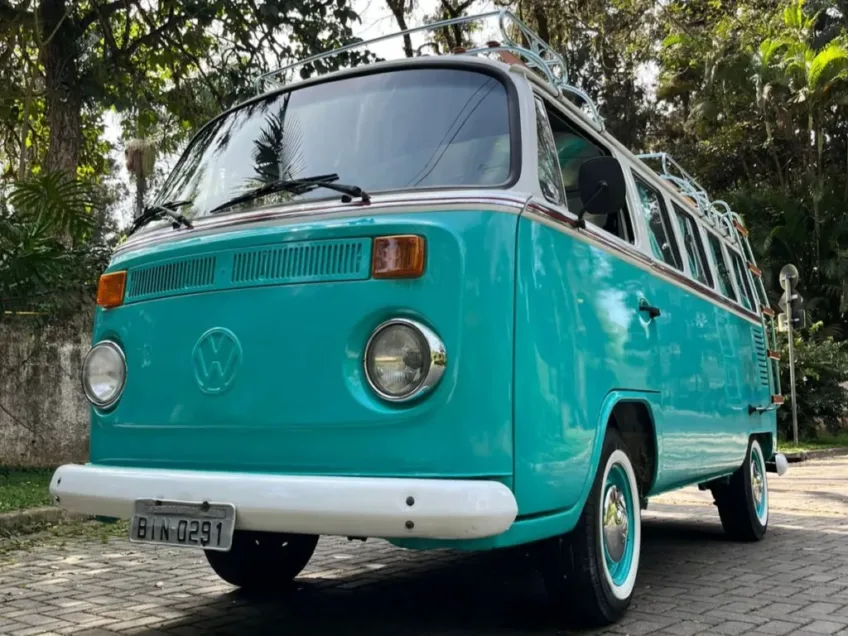 VW Kombi BUS T2 – Ready to ship – REF C934