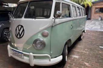 VW Kombi T1 Bus – Ready to ship – REF C935
