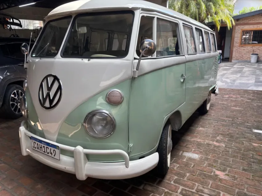 VW Kombi T1 Bus – Ready to ship – REF C935