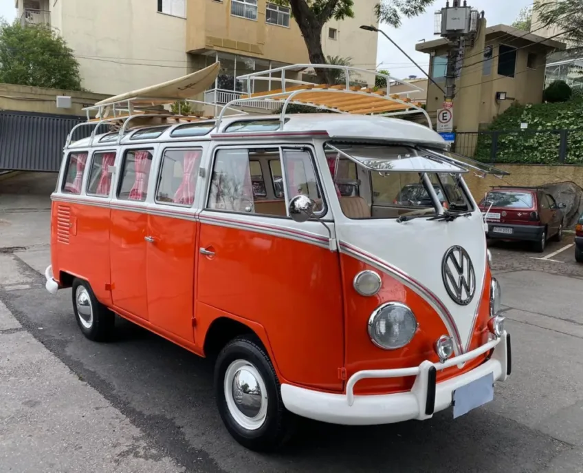 VW Kombi T1 Bus Samba – Ready to ship – REF C938