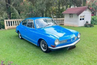VW Karmann Ghia TC 1974 – READY TO SHIP – REF KG0032